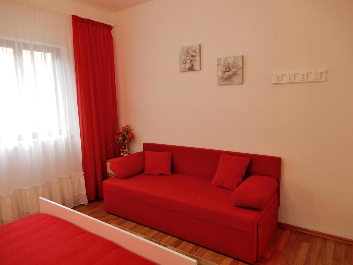 Apartment Ketty Мощеничка-Драга Экстерьер фото