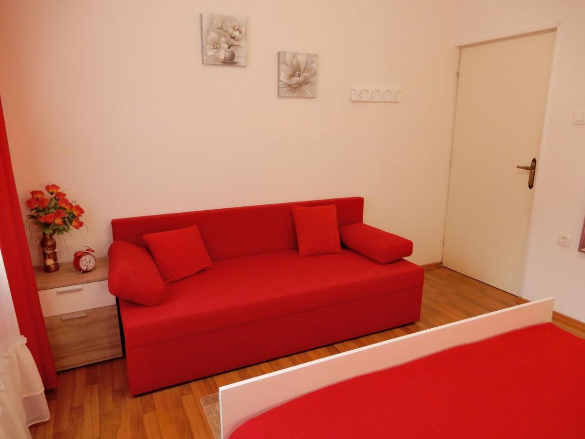 Apartment Ketty Мощеничка-Драга Экстерьер фото