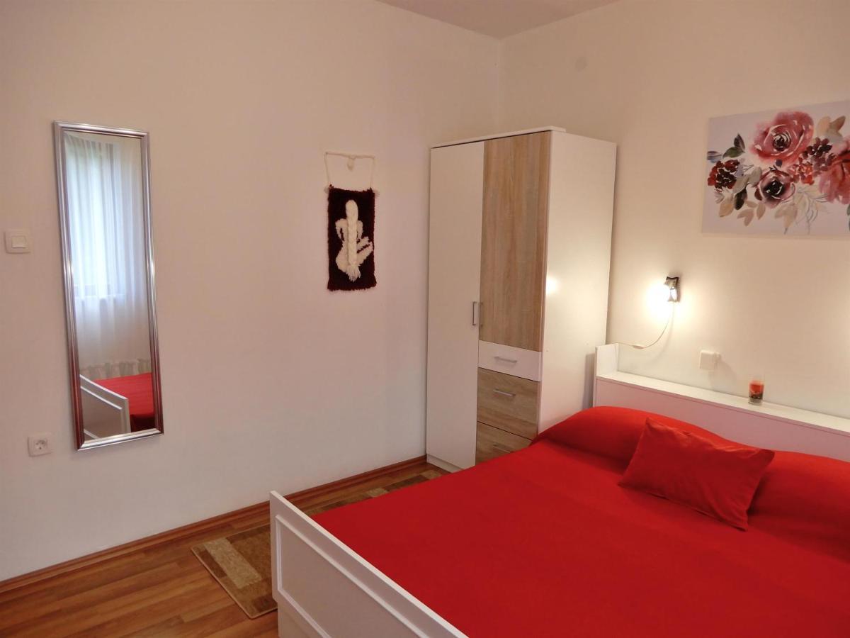Apartment Ketty Мощеничка-Драга Экстерьер фото