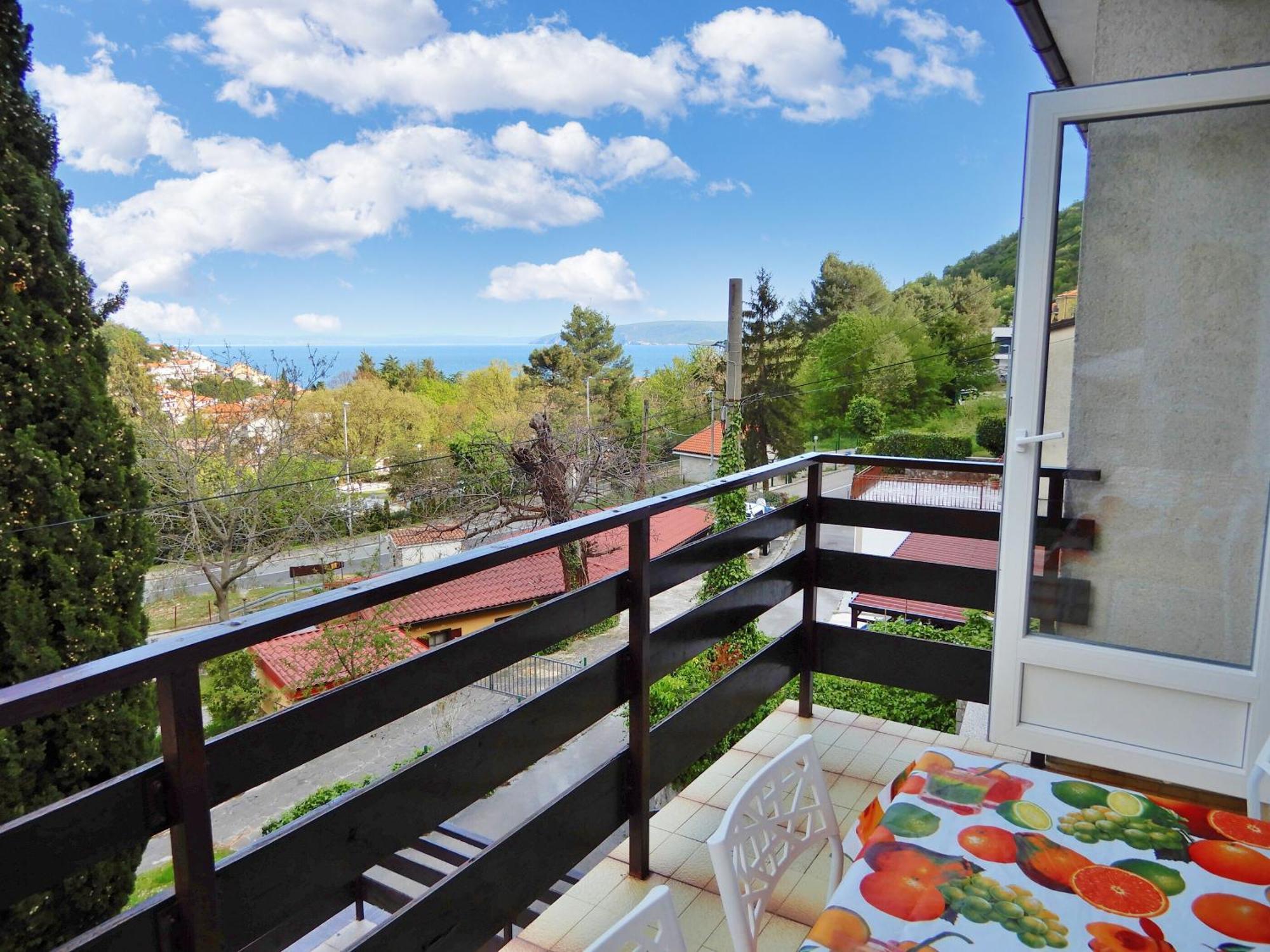 Apartment Ketty Мощеничка-Драга Экстерьер фото