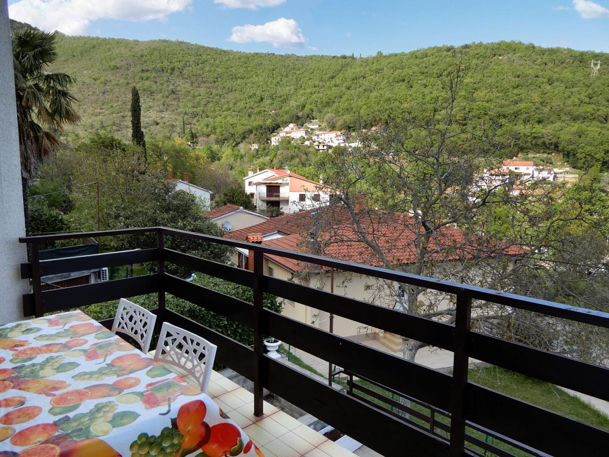 Apartment Ketty Мощеничка-Драга Экстерьер фото