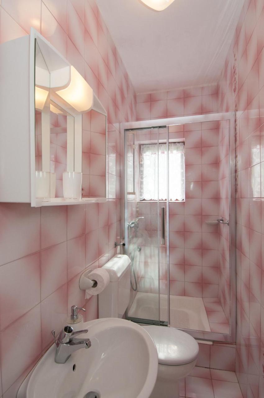 Apartment Ketty Мощеничка-Драга Экстерьер фото