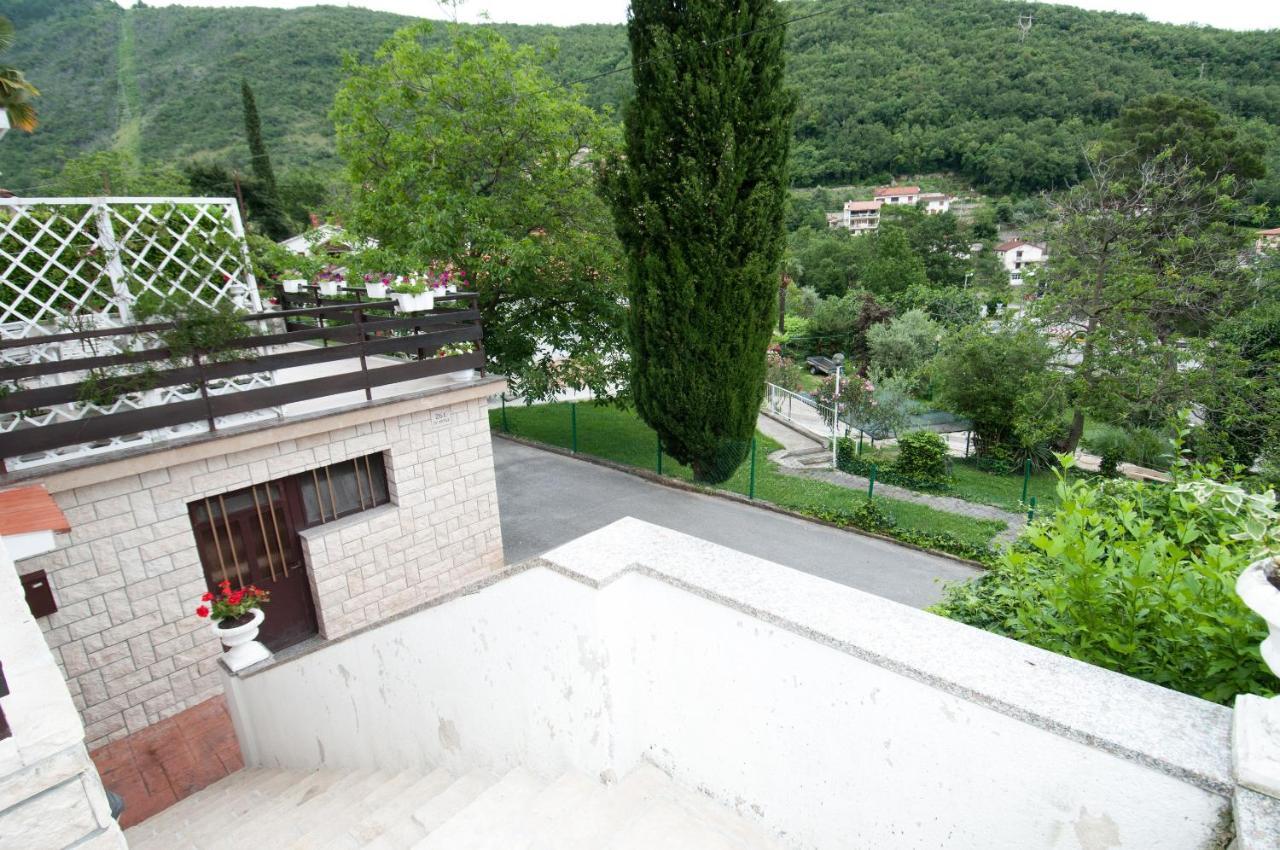 Apartment Ketty Мощеничка-Драга Экстерьер фото