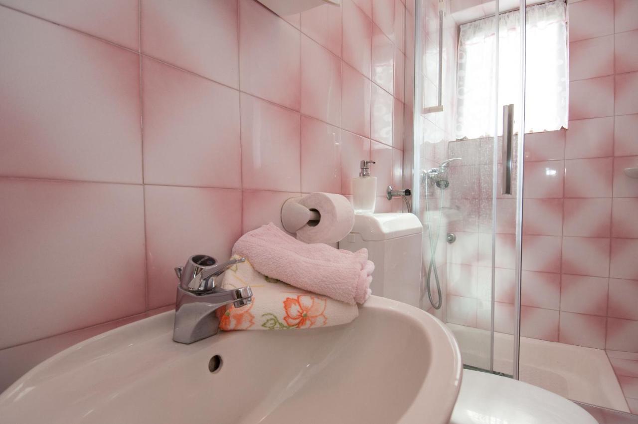 Apartment Ketty Мощеничка-Драга Экстерьер фото