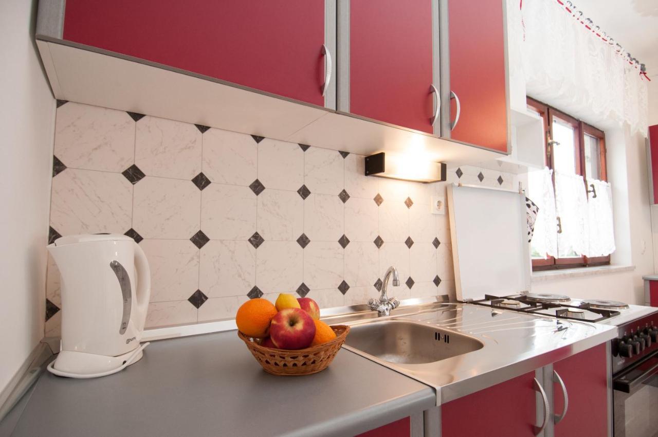 Apartment Ketty Мощеничка-Драга Экстерьер фото