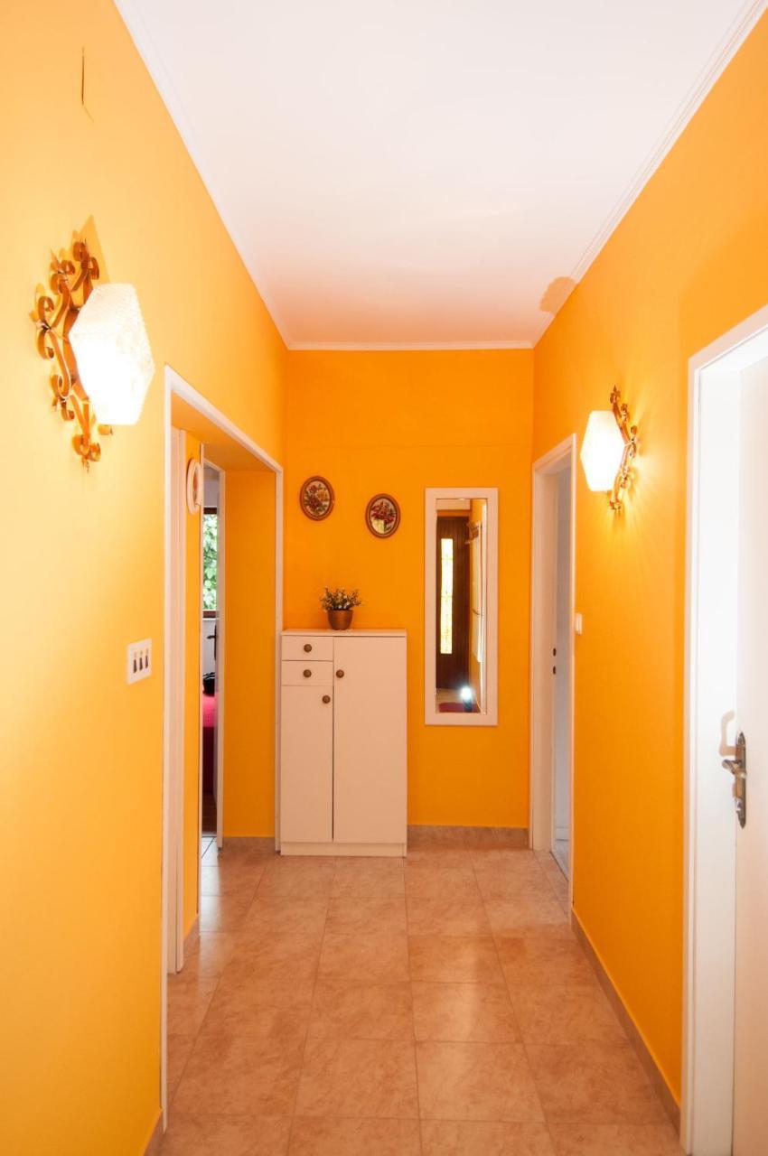 Apartment Ketty Мощеничка-Драга Экстерьер фото